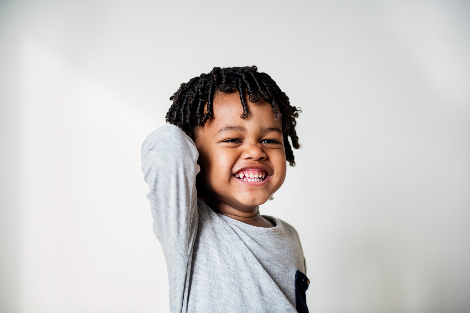 Relaxed children after nitrous oxide sedation dentistry in Naples, FL