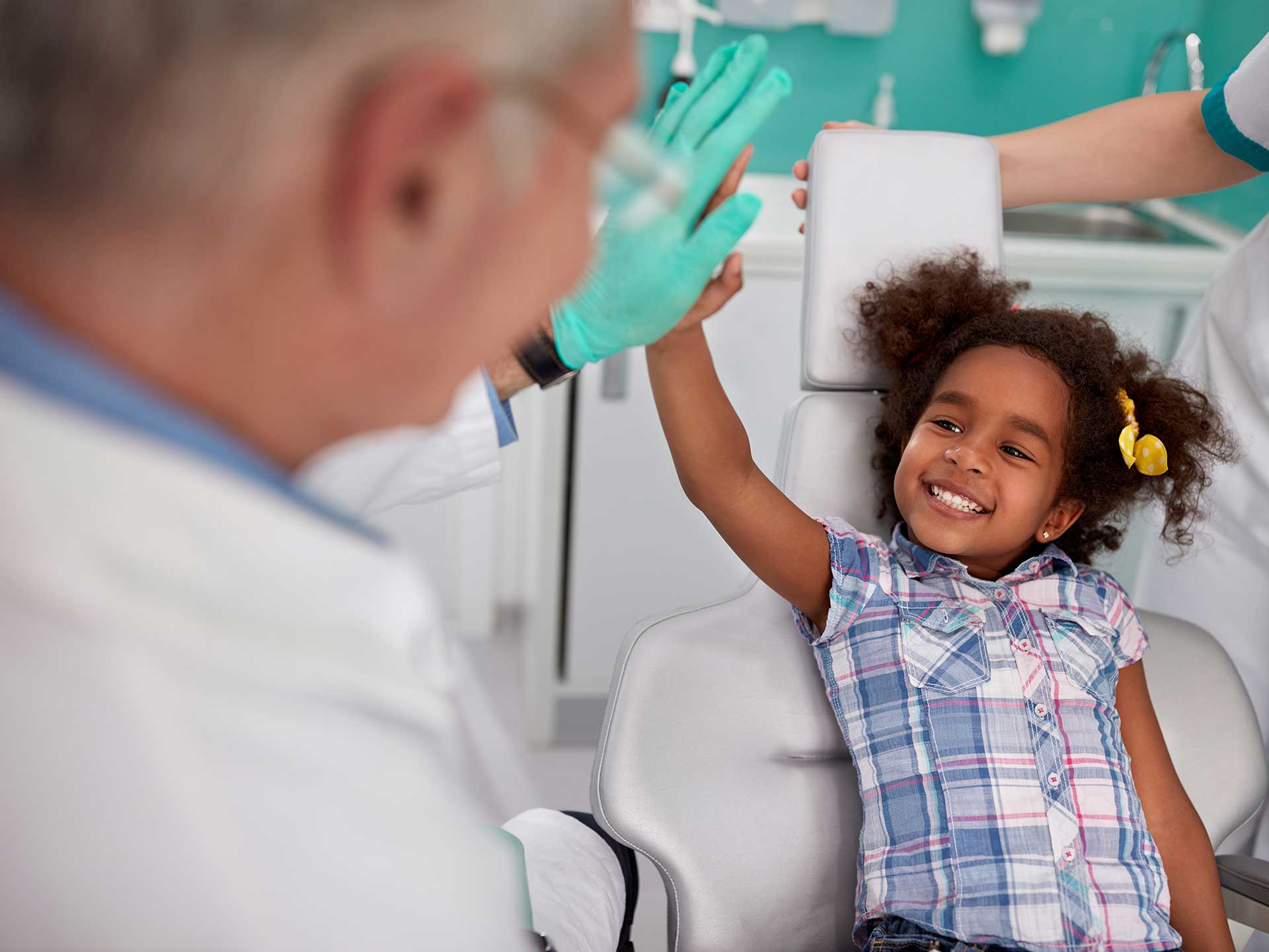 Pediatric dentistry services for children in Naples, FL